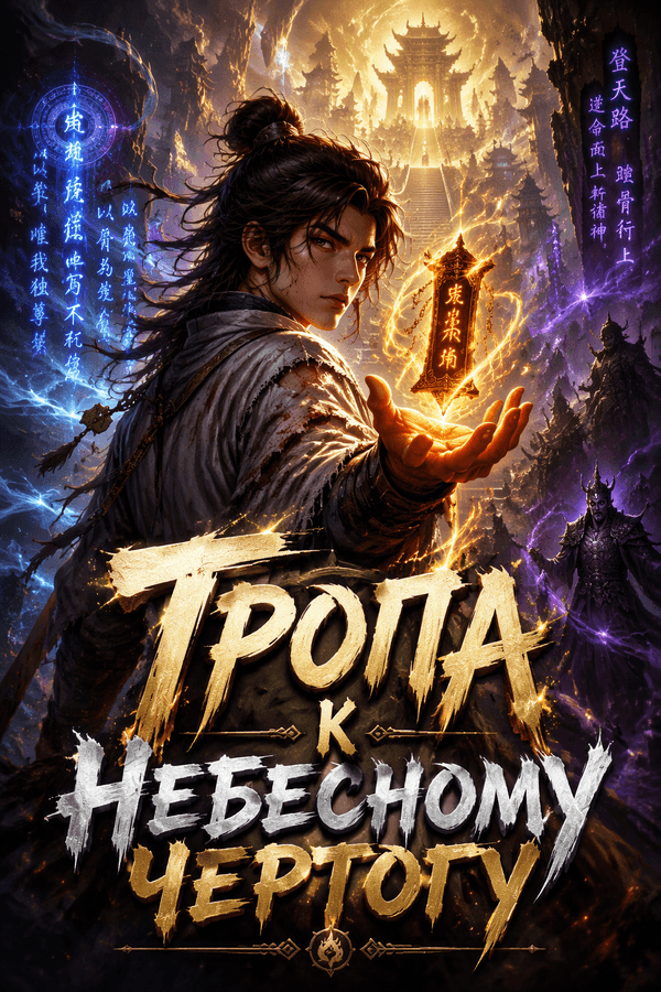Тропа к Небесному чертогу