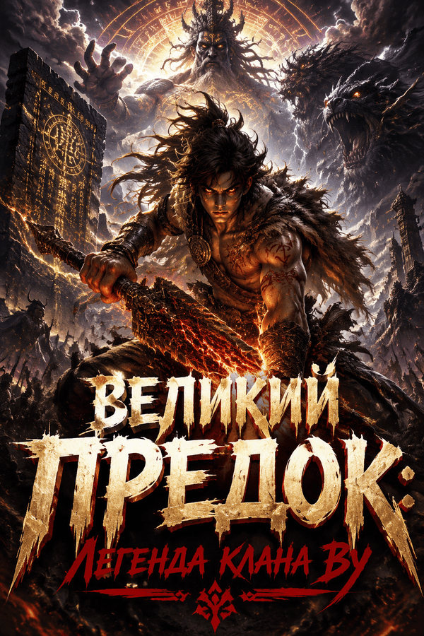 Великий предок: Легенда клана Ву