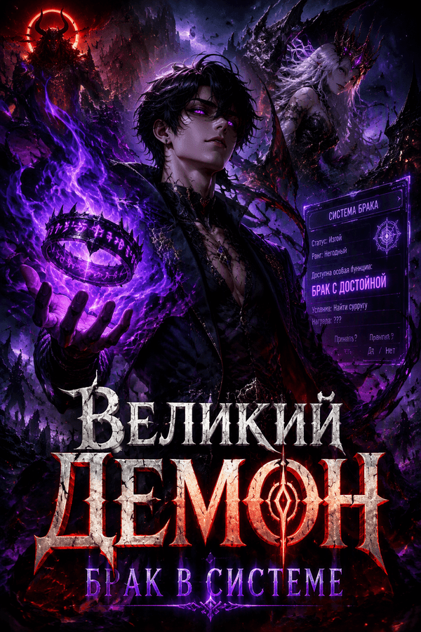 Великий Демон: Брак в системе