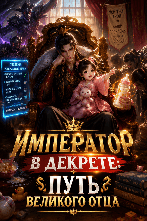 Император в декрете: Путь великого отца