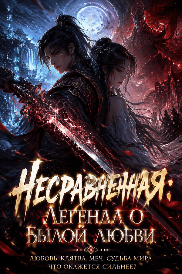 Несравненная: Легенда о былой любви