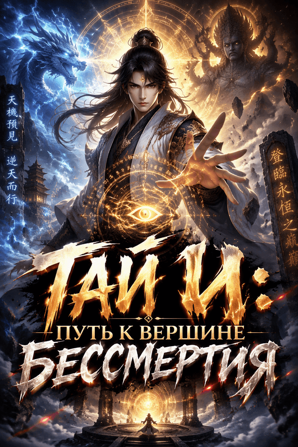 Тай И: Путь к вершине бессмертия