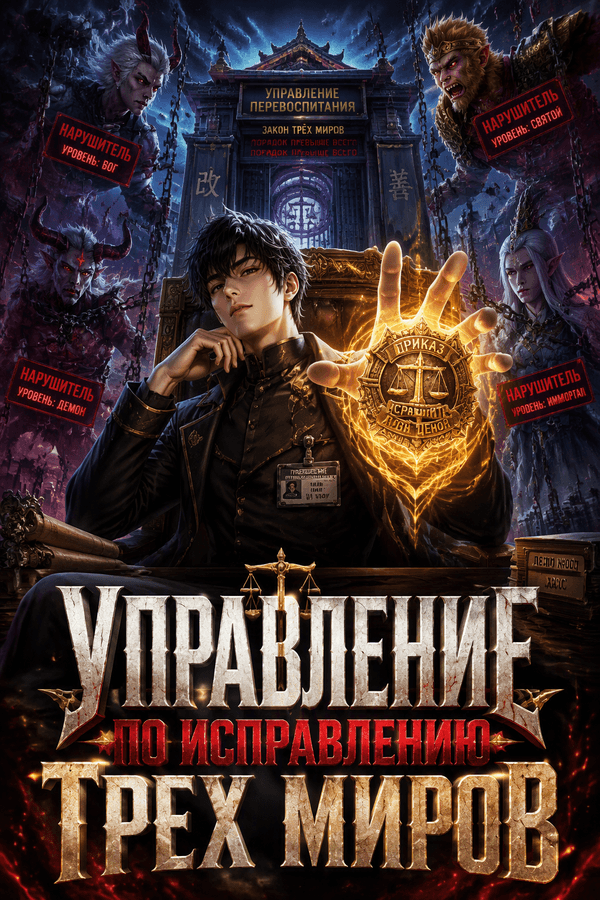 Управление по исправлению Трех Миров
