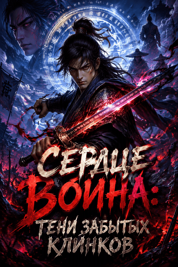 Сердце воина: Тени забытых клинков