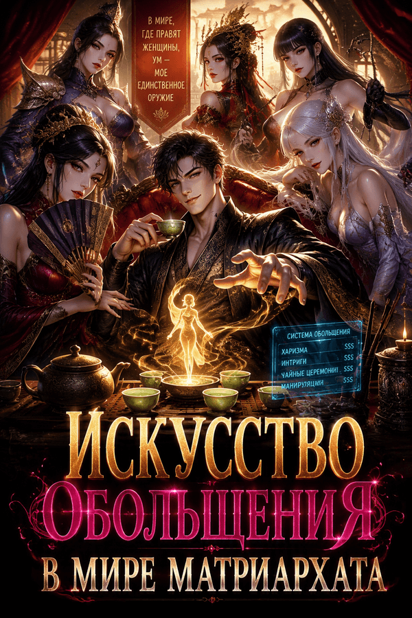 Искусство обольщения в мире матриархата