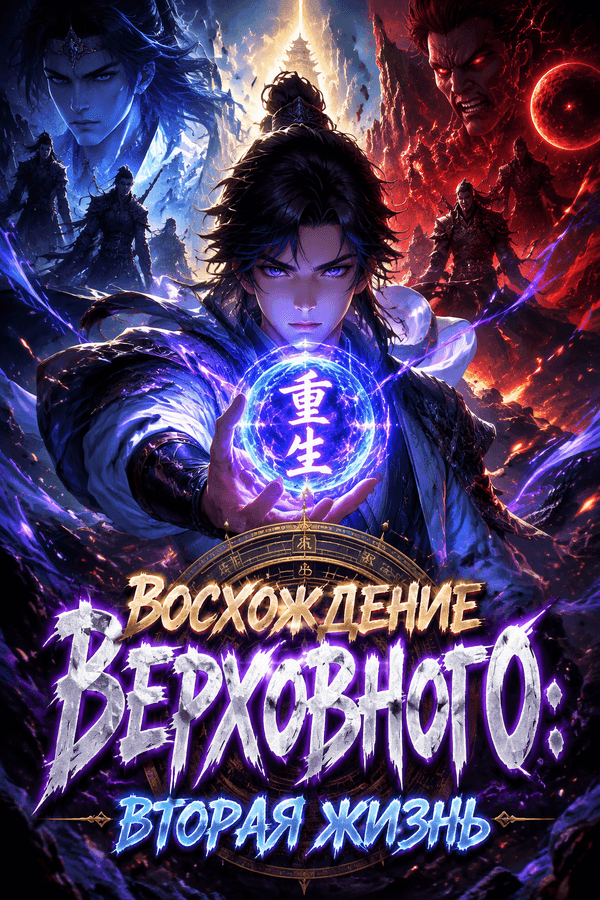 Восхождение Верховного: Вторая жизнь