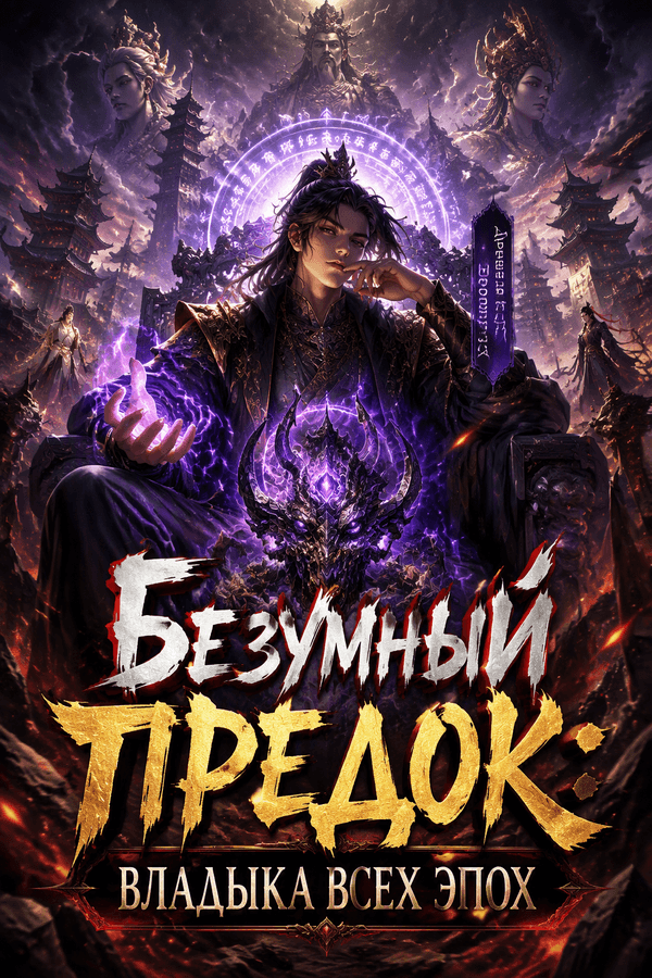 Безумный предок: Владыка всех эпох