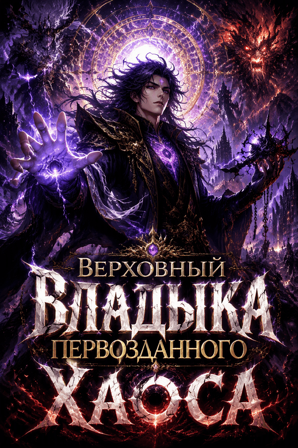 Верховный владыка первозданного хаоса