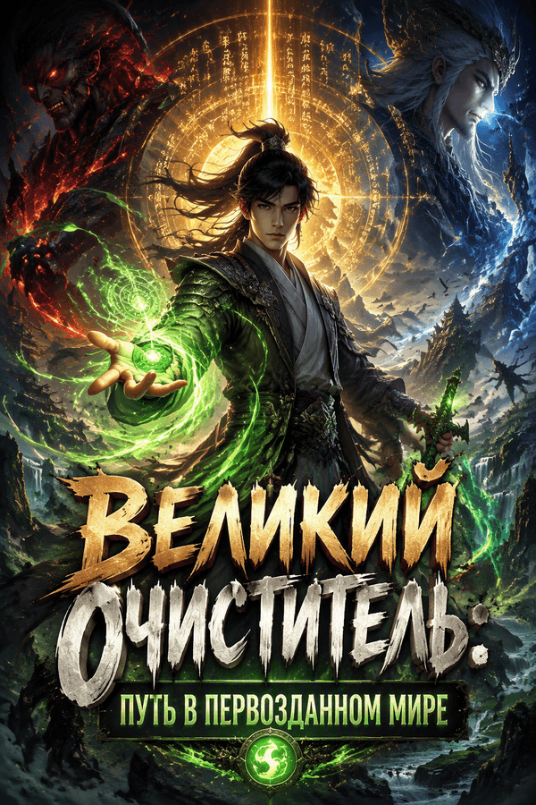 Великий очиститель: Путь в первозданном мире
