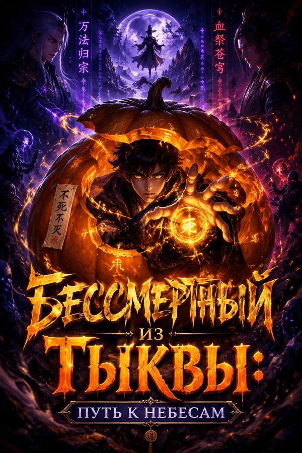 Бессмертный из тыквы: Путь к небесам