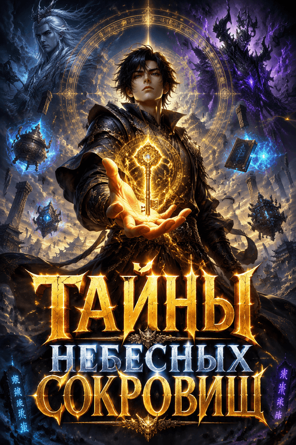 Тайны небесных сокровищ