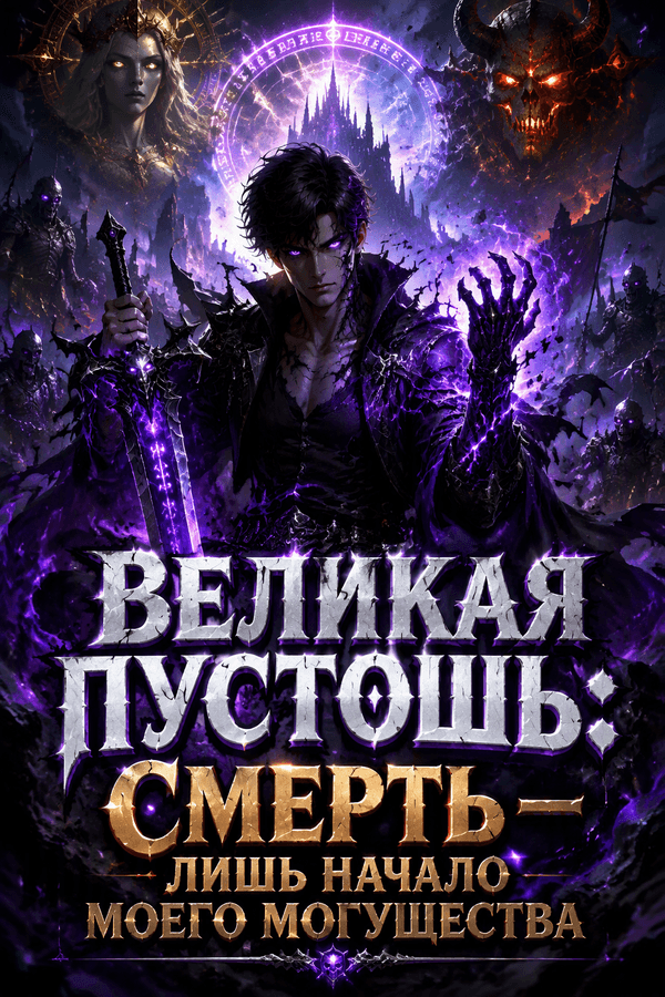 Великая пустошь: Смерть — лишь начало моего могущества