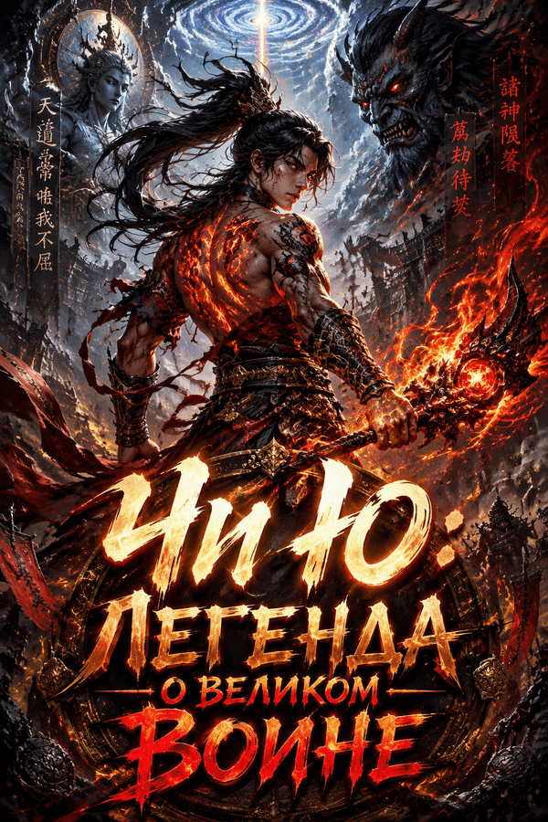 Чи Ю: Легенда о Великом Воине
