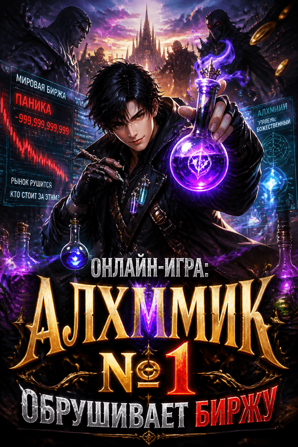 Онлайн-игра: Алхимик №1 обрушивает биржу