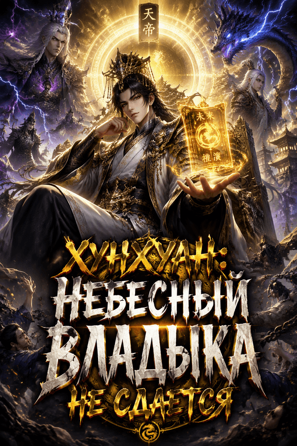 Хунхуан: Небесный владыка не сдается