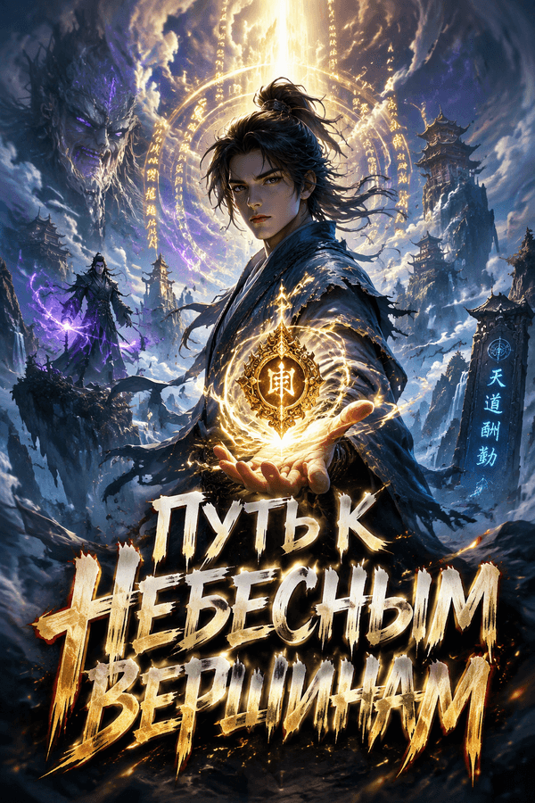 Путь к небесным вершинам