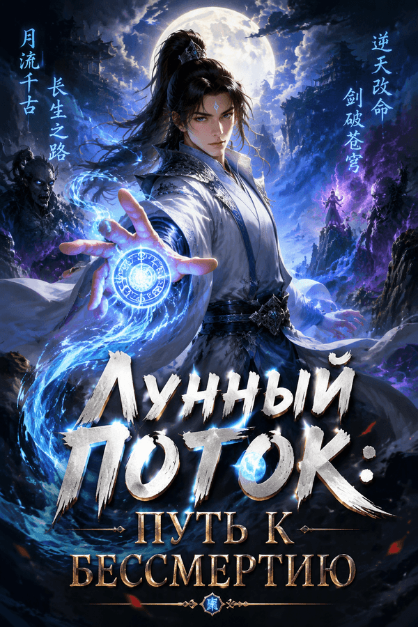 Лунный поток: Путь к бессмертию