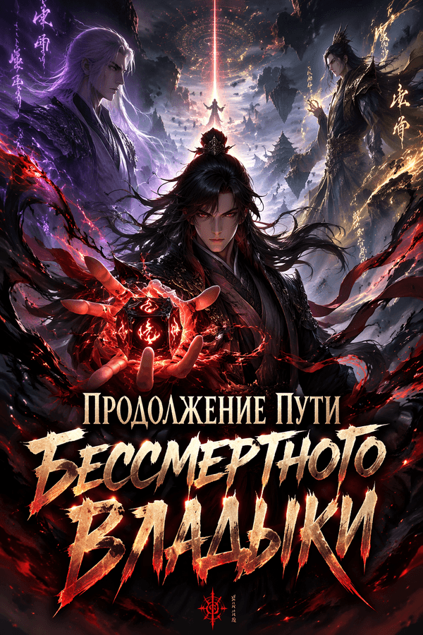 Продолжение пути Бессмертного Владыки