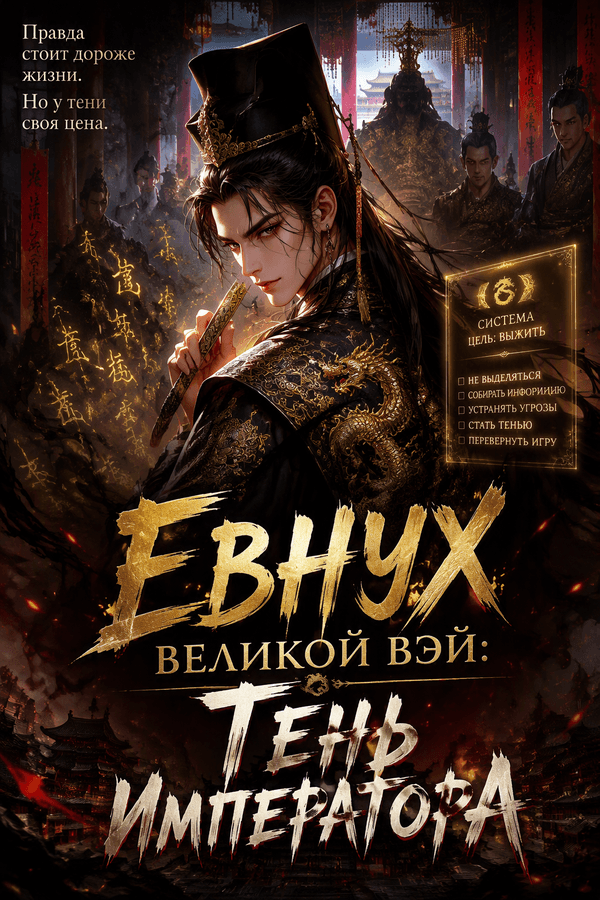 Евнух Великой Вэй: Тень императора