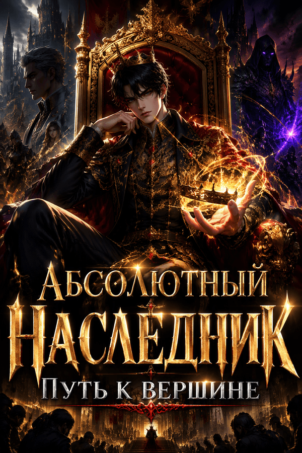 Абсолютный наследник: Путь к вершине