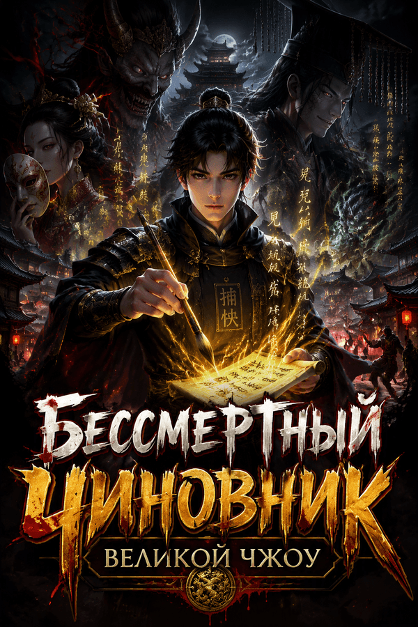 Бессмертный чиновник Великой Чжоу