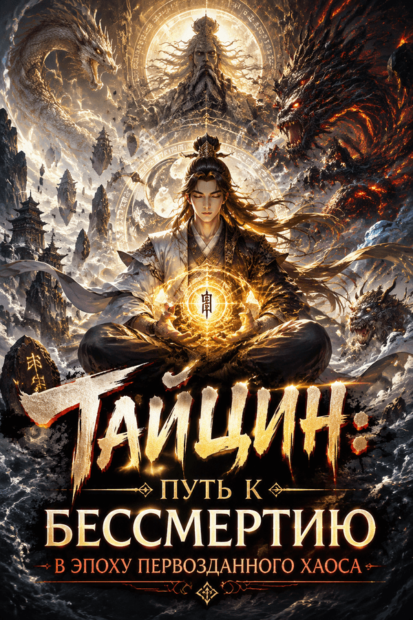 Тайцин: Путь к бессмертию в эпоху первозданного хаоса