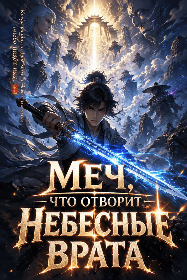 Меч, что отворит Небесные врата