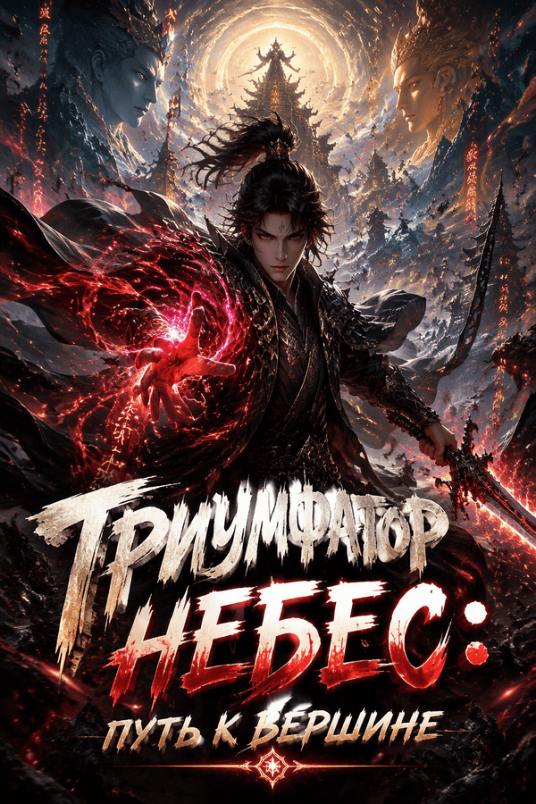 Триумфатор небес: Путь к вершине