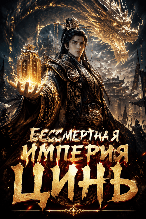 Бессмертная империя Цинь