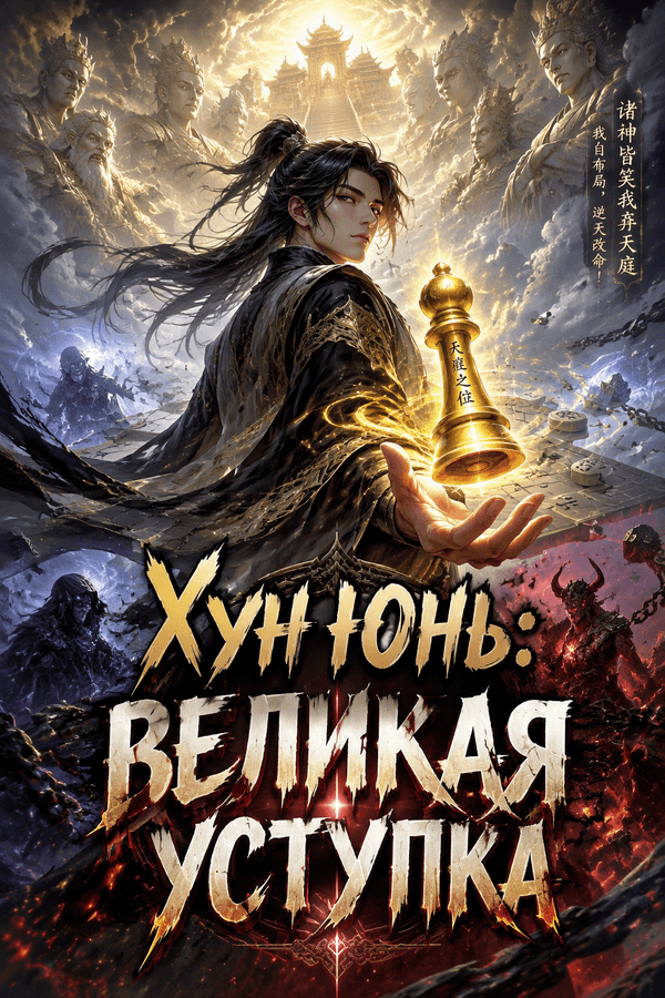 Хун Юнь: Великая уступка