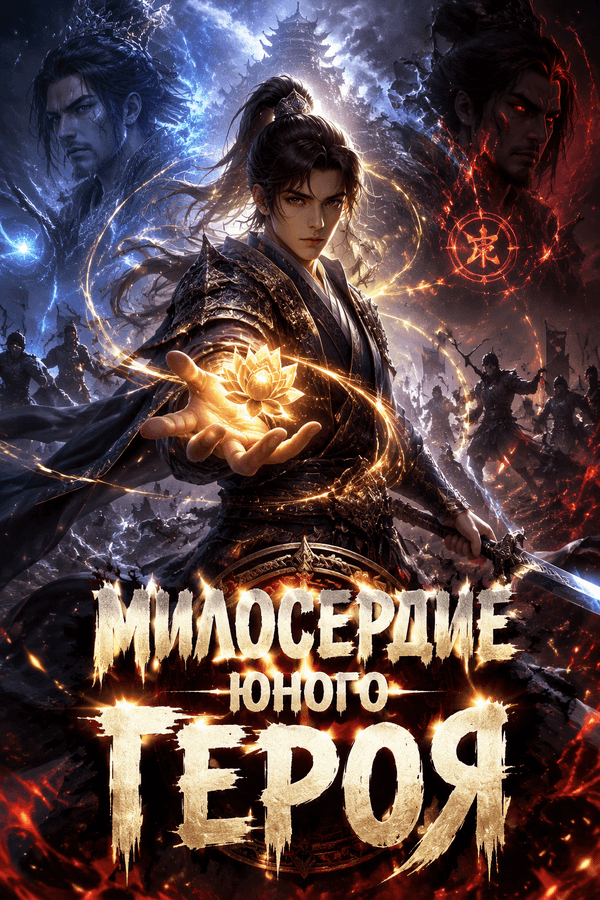 Милосердие юного героя
