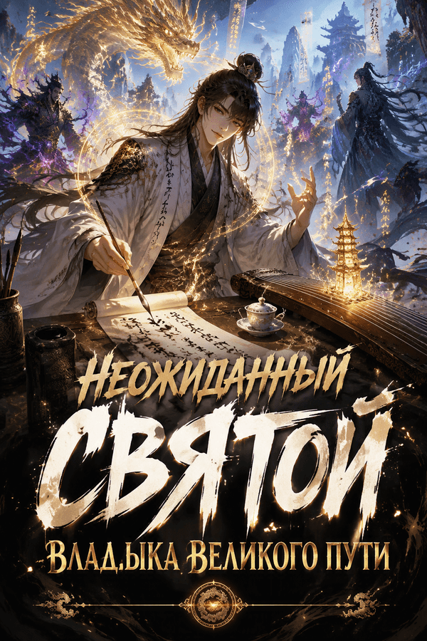 Неожиданный святой: Владыка Великого Пути