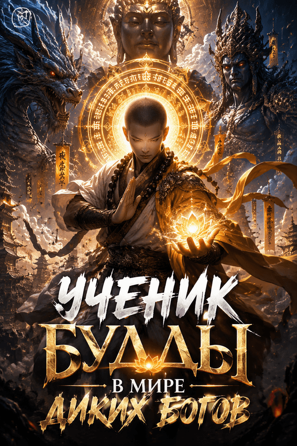 Ученик Будды в мире диких богов