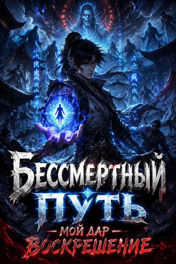 Бессмертный путь: Мой дар — воскрешение
