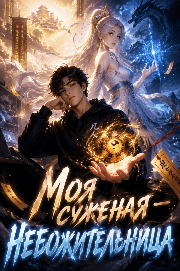 Моя суженая — небожительница