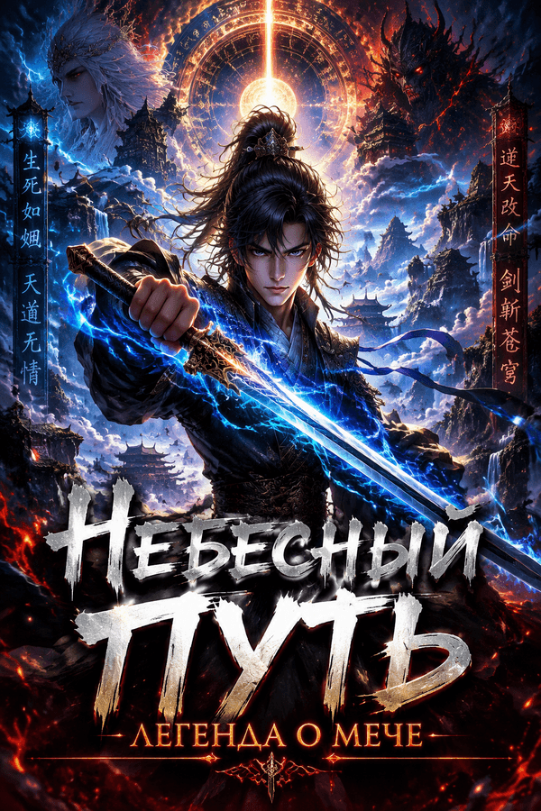 Небесный путь: Легенда о мече