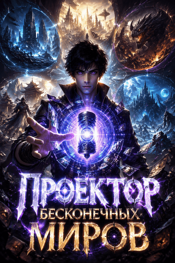Проектор бесконечных миров