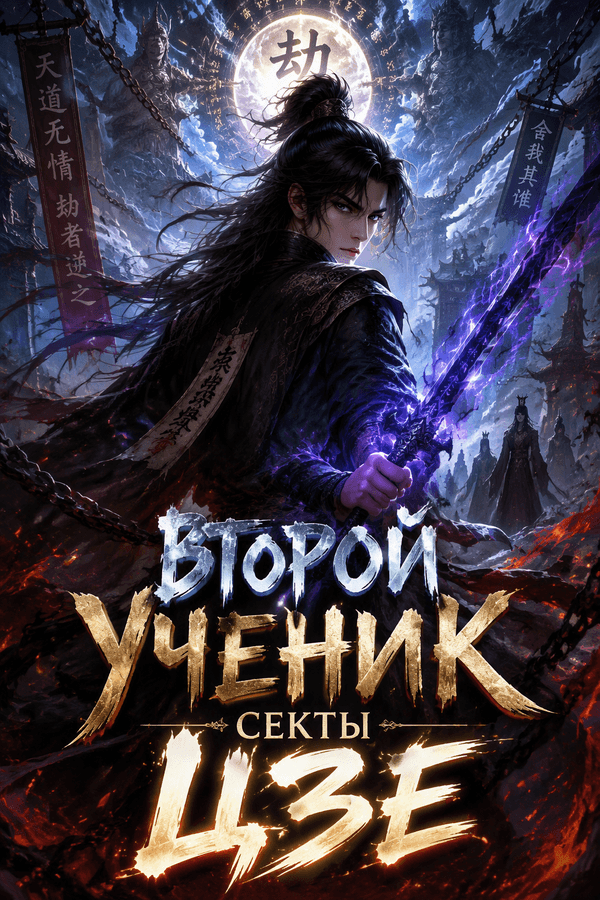 Второй ученик секты Цзе