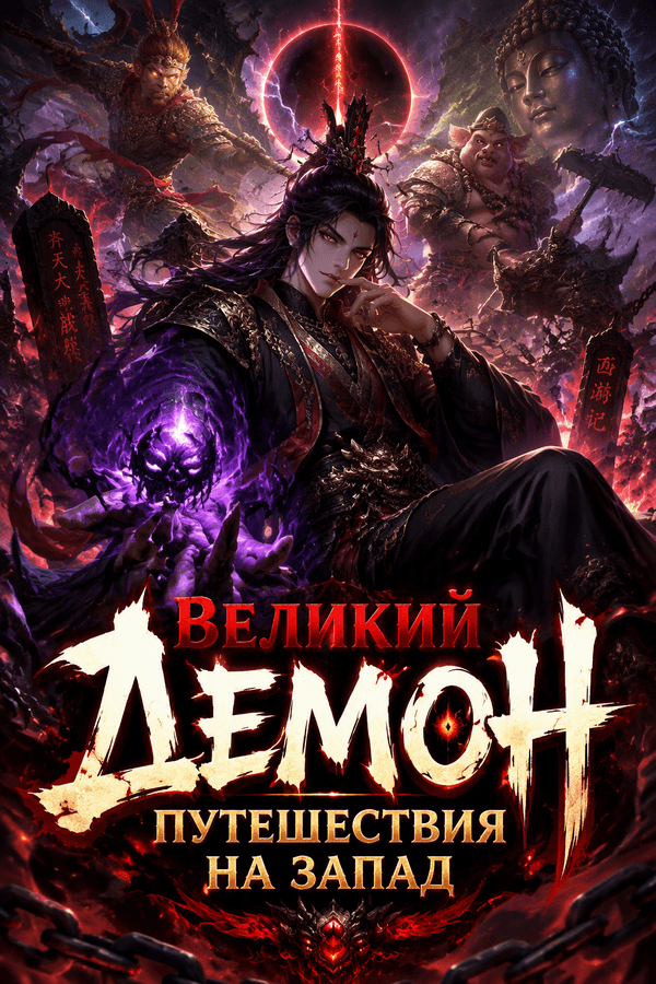 Великий демон Путешествия на Запад