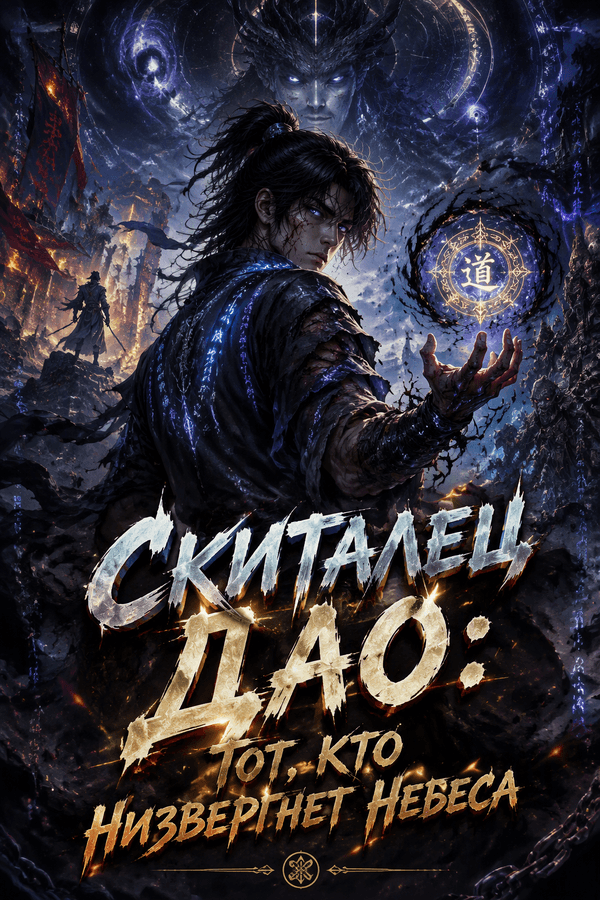 Скиталец Дао: Тот, кто низвергнет Небеса