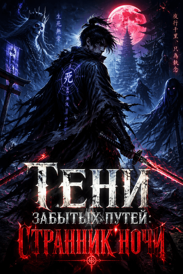 Тени забытых путей: Странник ночи