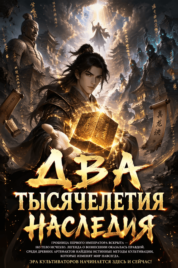 Два тысячелетия наследия