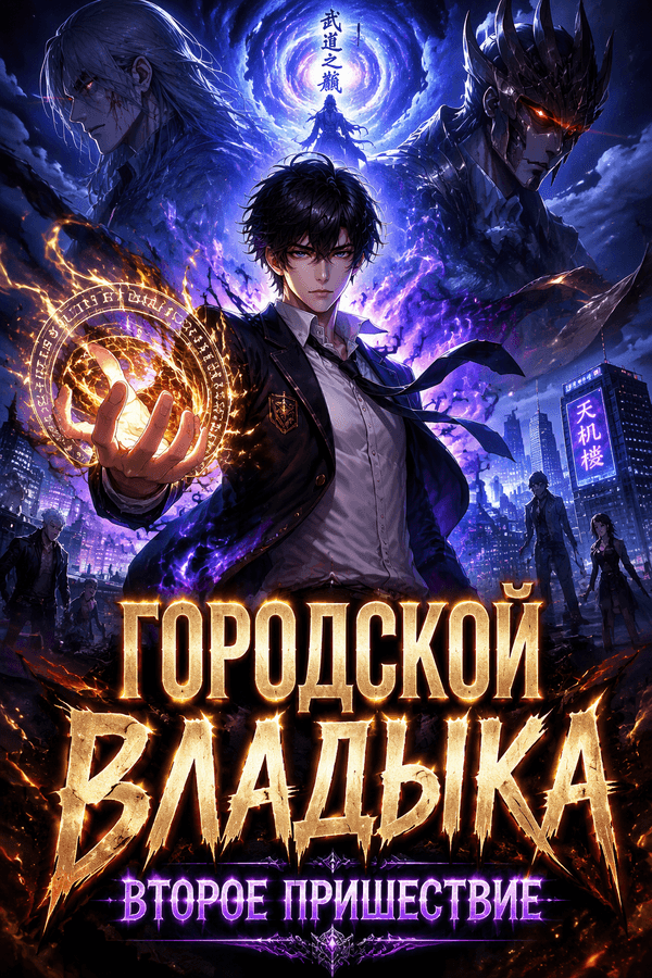 Городской владыка: Второе пришествие