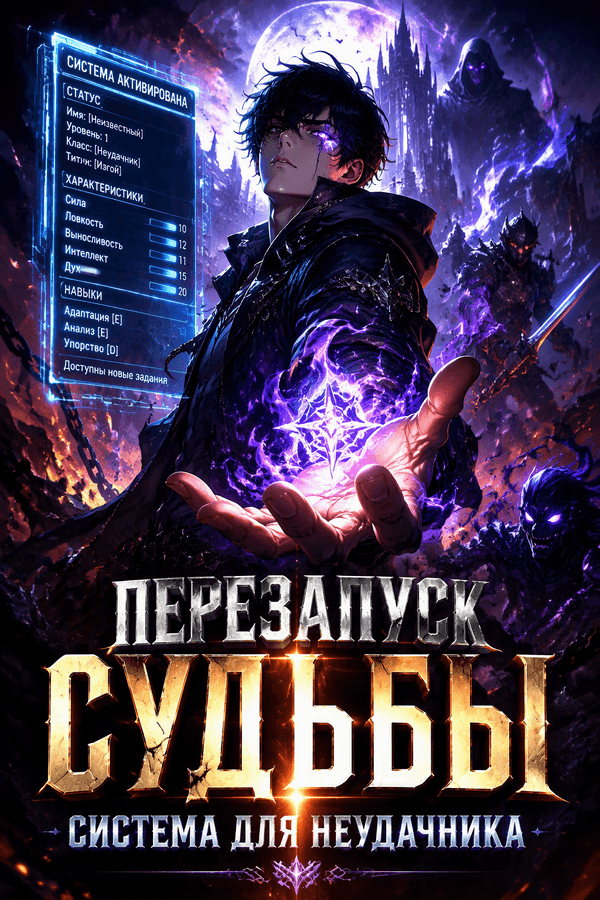Перезапуск судьбы: Система для неудачника