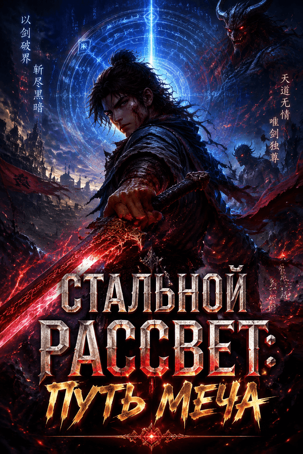 Стальной рассвет: Путь меча