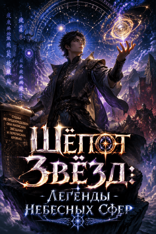 Шёпот звёзд: Легенды небесных сфер