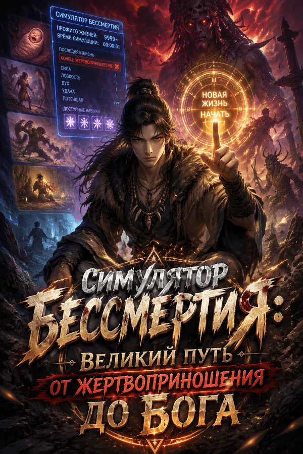 Симулятор бессмертия: Великий путь от жертвоприношения до бога