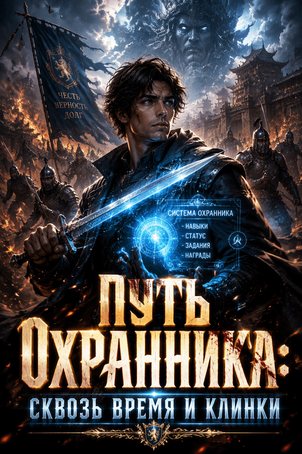Путь охранника: Сквозь время и клинки