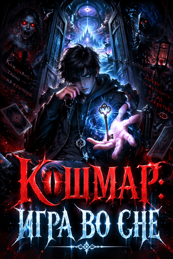 Кошмар: Игра во сне