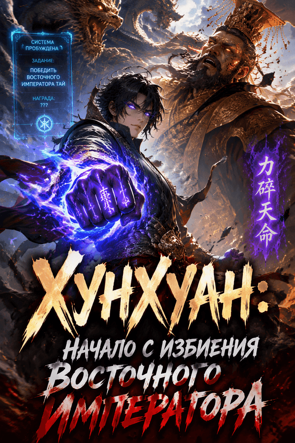Хунхуан: Начало с избиения Восточного Императора